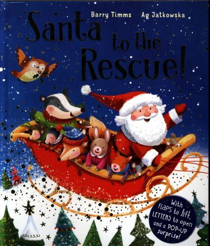 Santa to the Rescue!