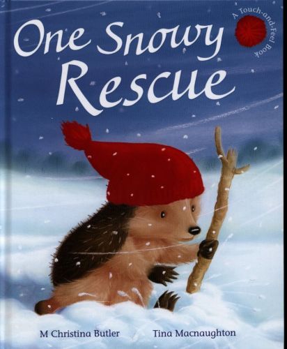 One Snowy Rescue