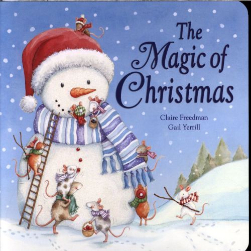 The Magic of Christmas