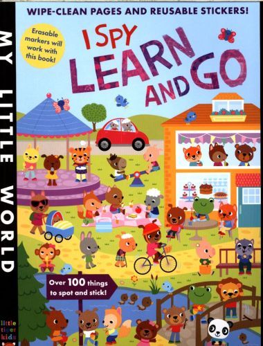 I Spy Learn and Go