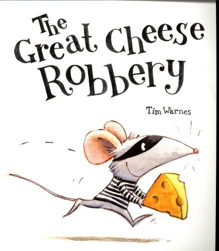 The Great Cheese Robbery