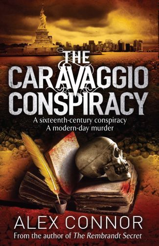 THE CARAVAGGIO CONSPIRACY