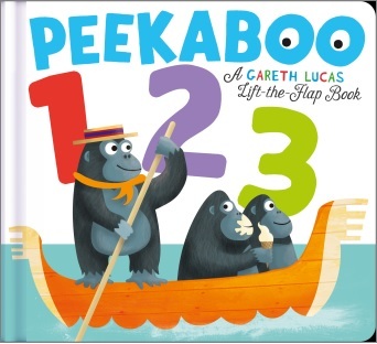 Peekaboo 1 2 3