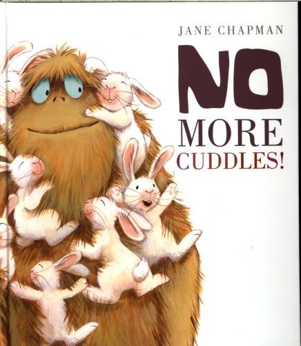 No More Cuddles