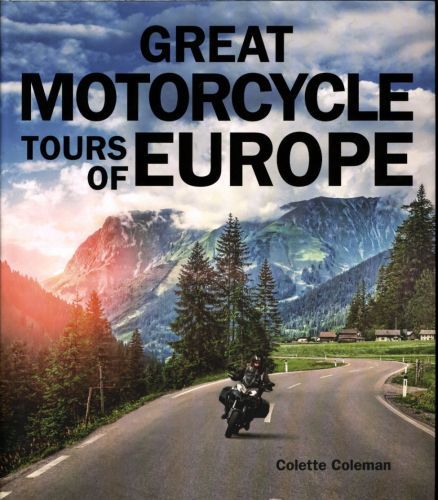Great Motorcycle Tours of Europe