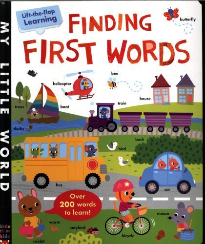Finding First Words