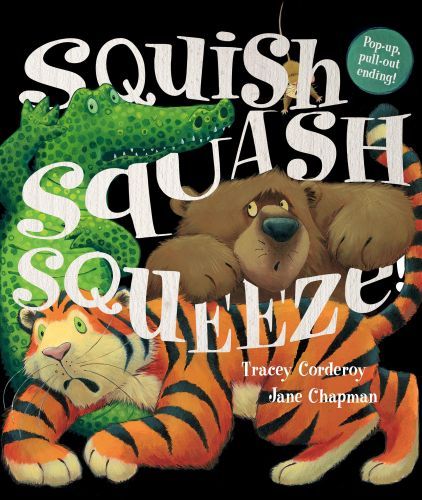 Squish Squash Squeeze !