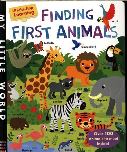 Finding First Animals