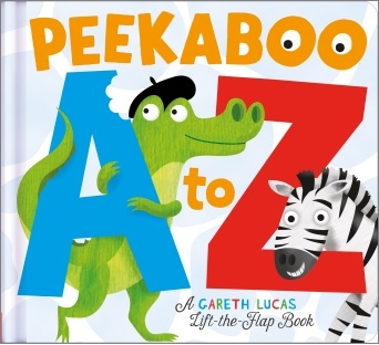 Peekaboo A to Z