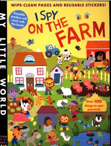 I Spy on the Farm