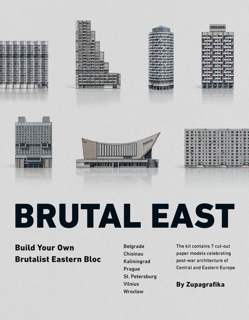 BRUTAL EAST