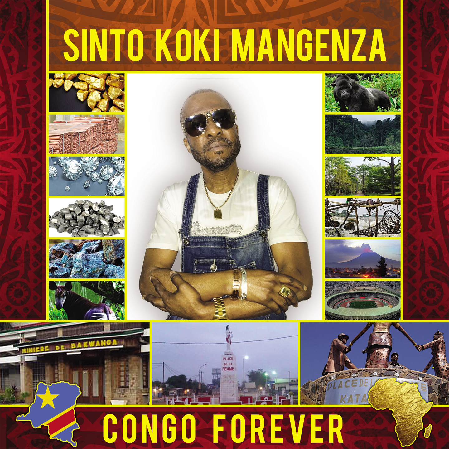 CONGO FOREVER