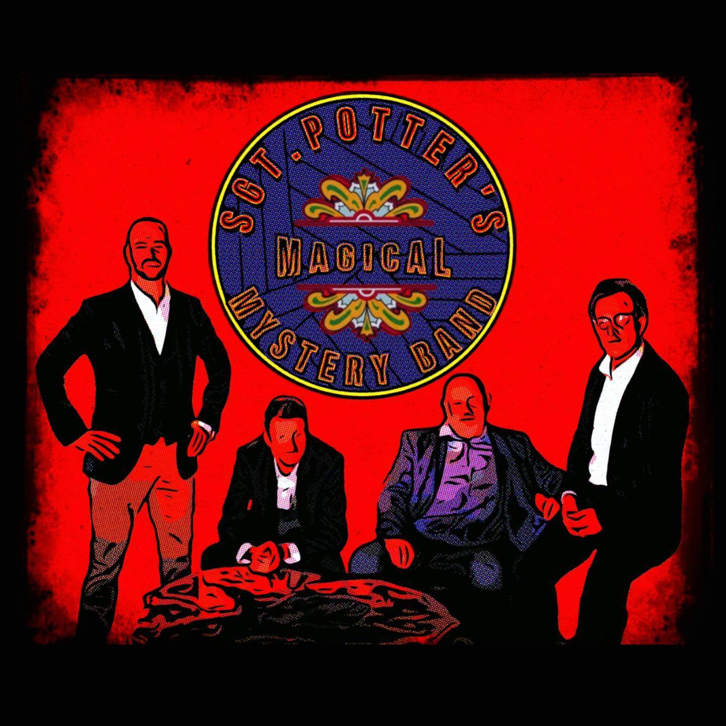 SGT POTTER S MAGICAL MYSTERY BAND