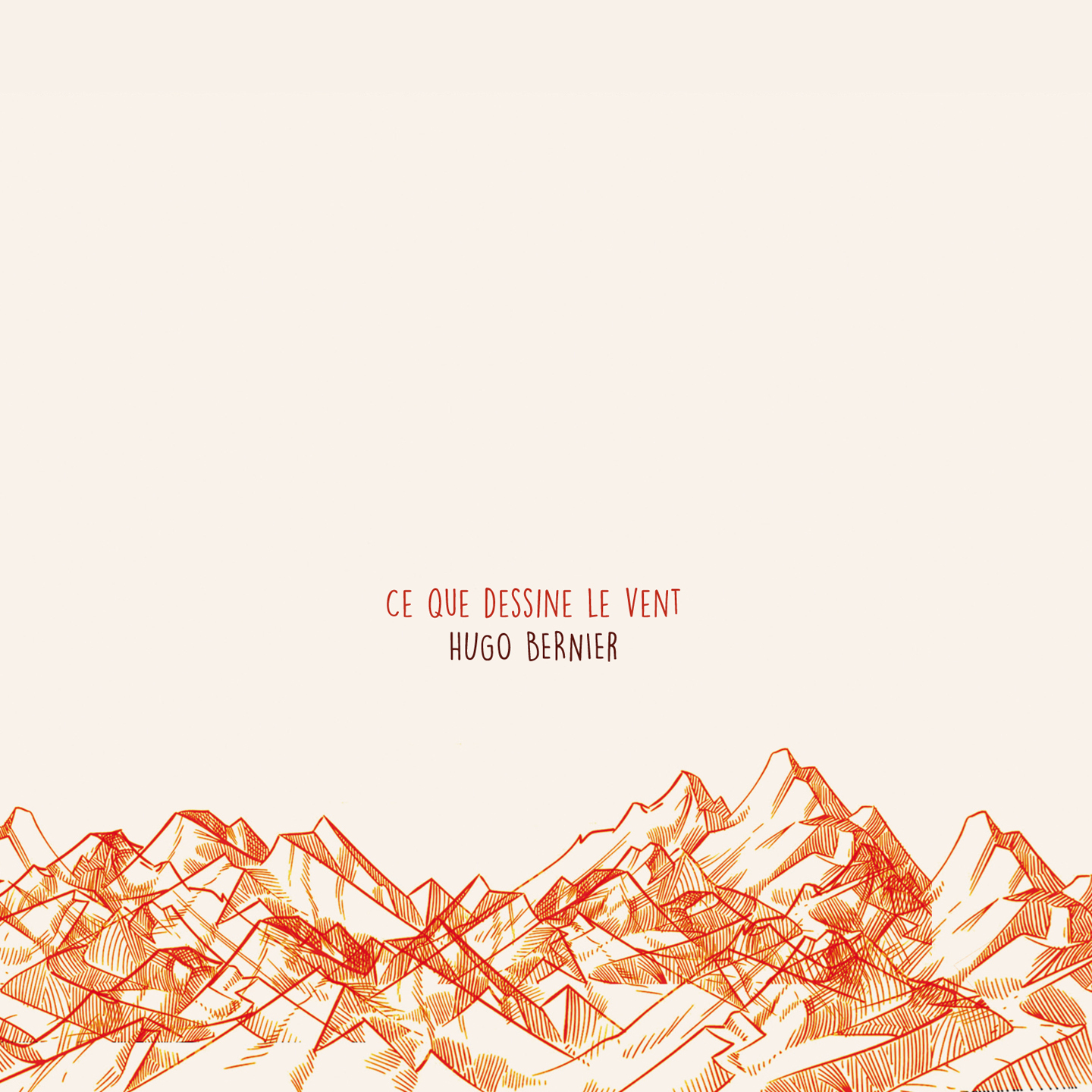 CE QUE DESSINE LE VENT