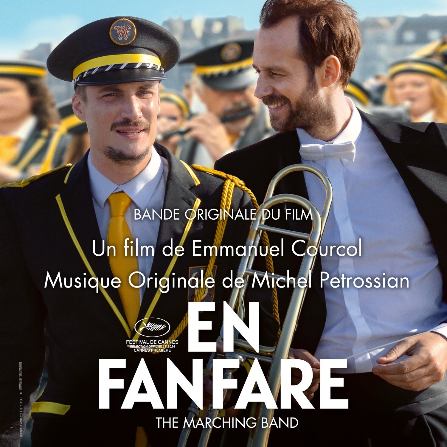 EN FANFARE BANDE ORIGINALE DU FILM