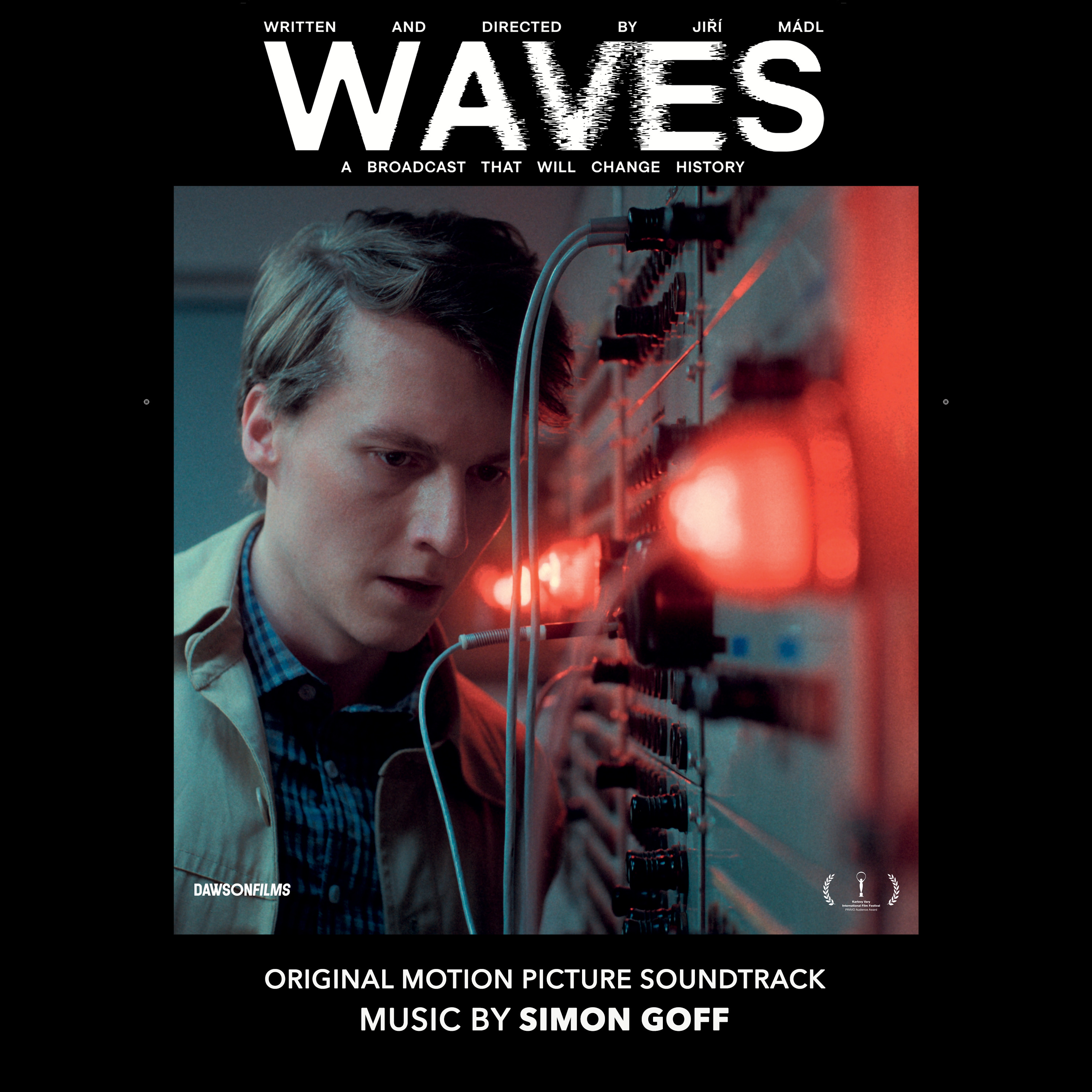 WAVES VLNY ORIGINAL MOTION PICTURE SOUNDTRACK