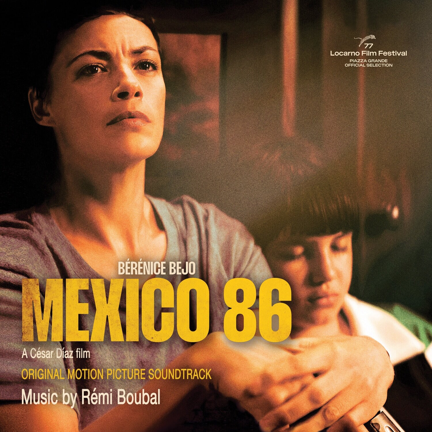 MEXICO 86 ORIGINAL MOTION PICTURE SOUNDTRACK