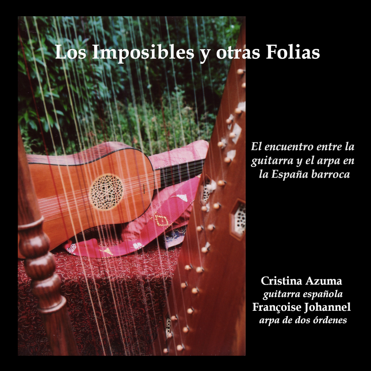 LOS IMPOSIBLES Y OTRAS FOLIAS