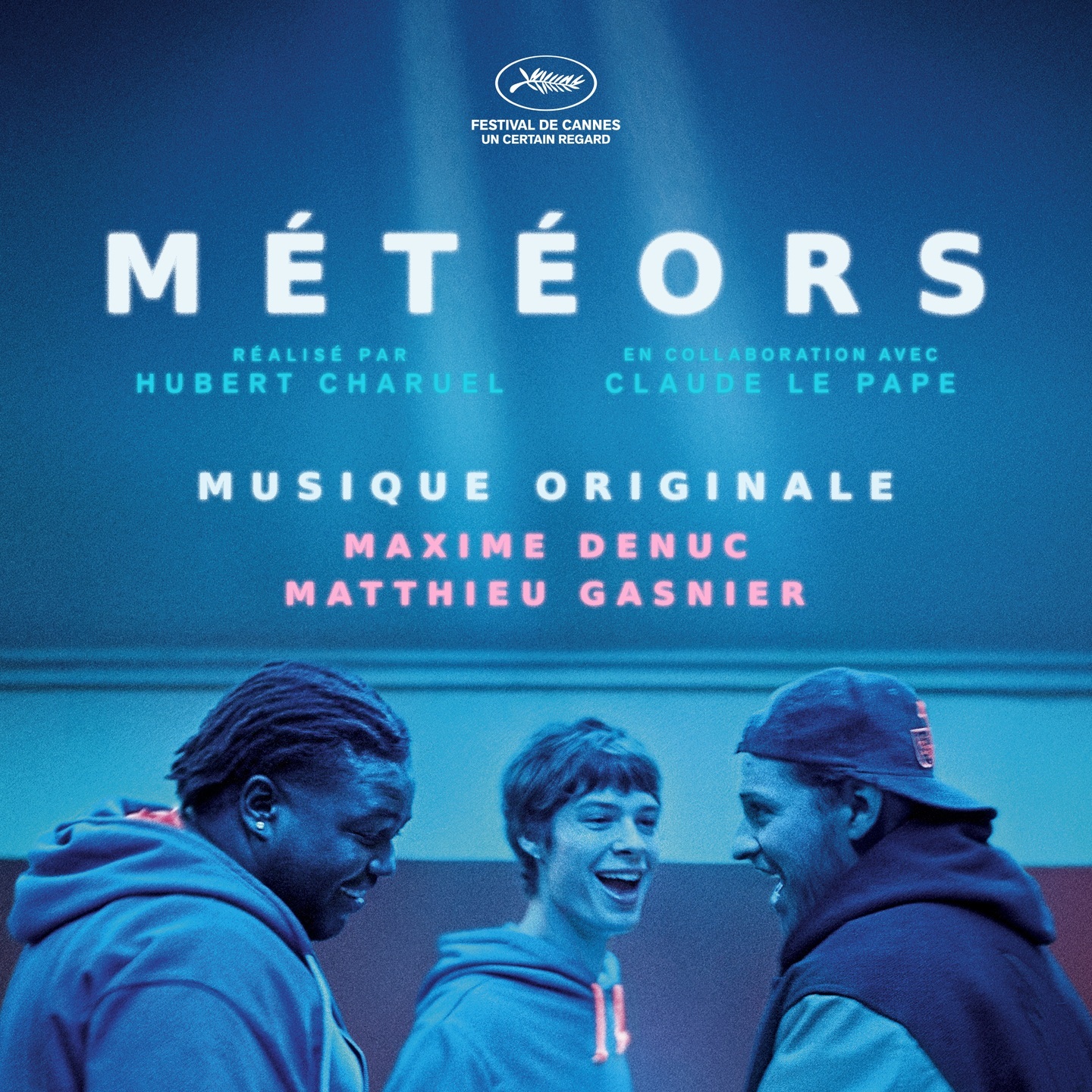 METEORS BANDE ORIGINALE DU FILM