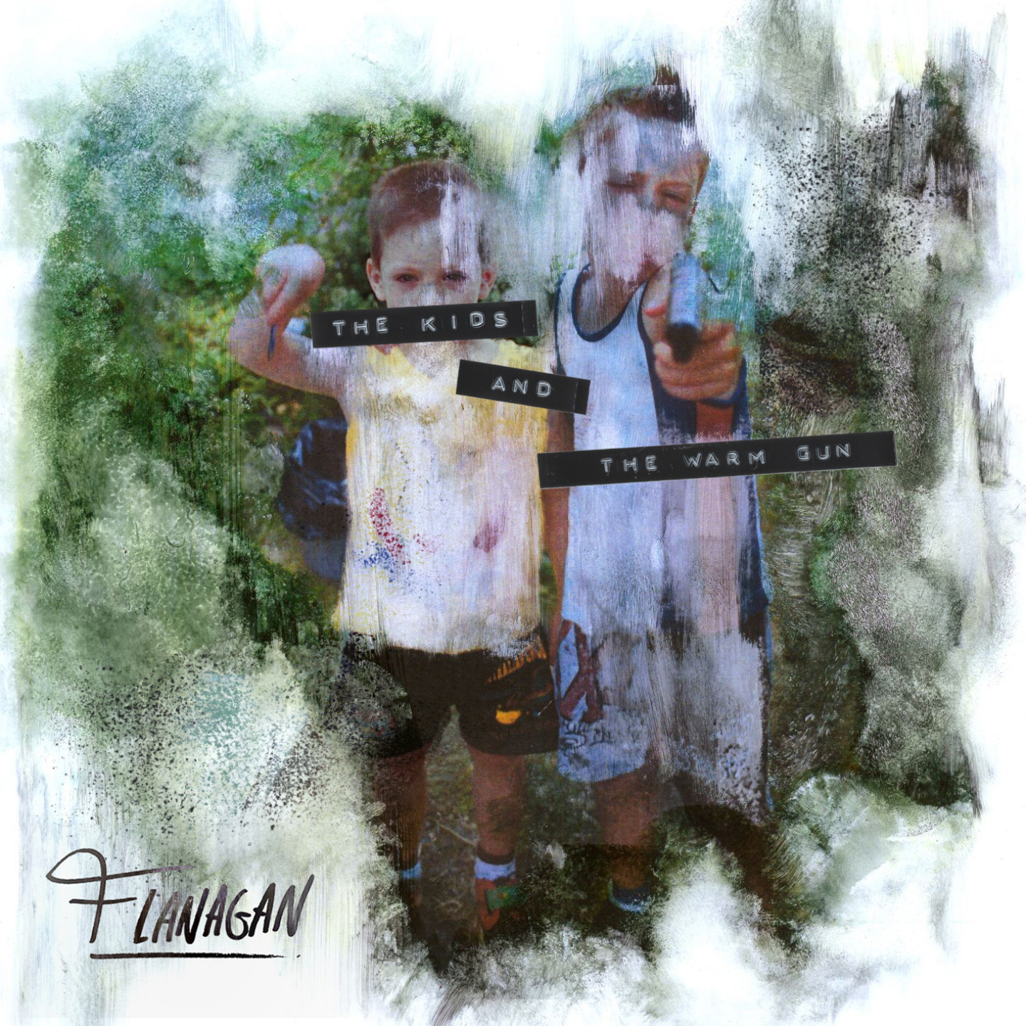 KIDS WITH THE WARM GUN