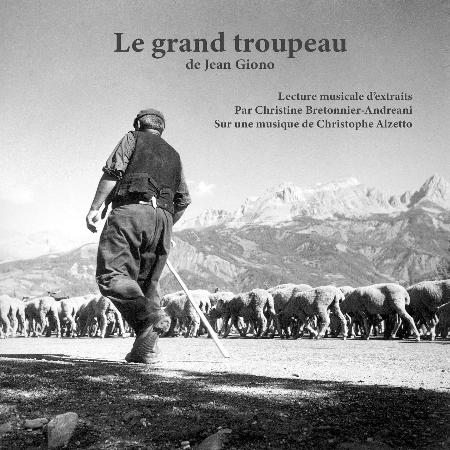 GRAND TROUPEAU