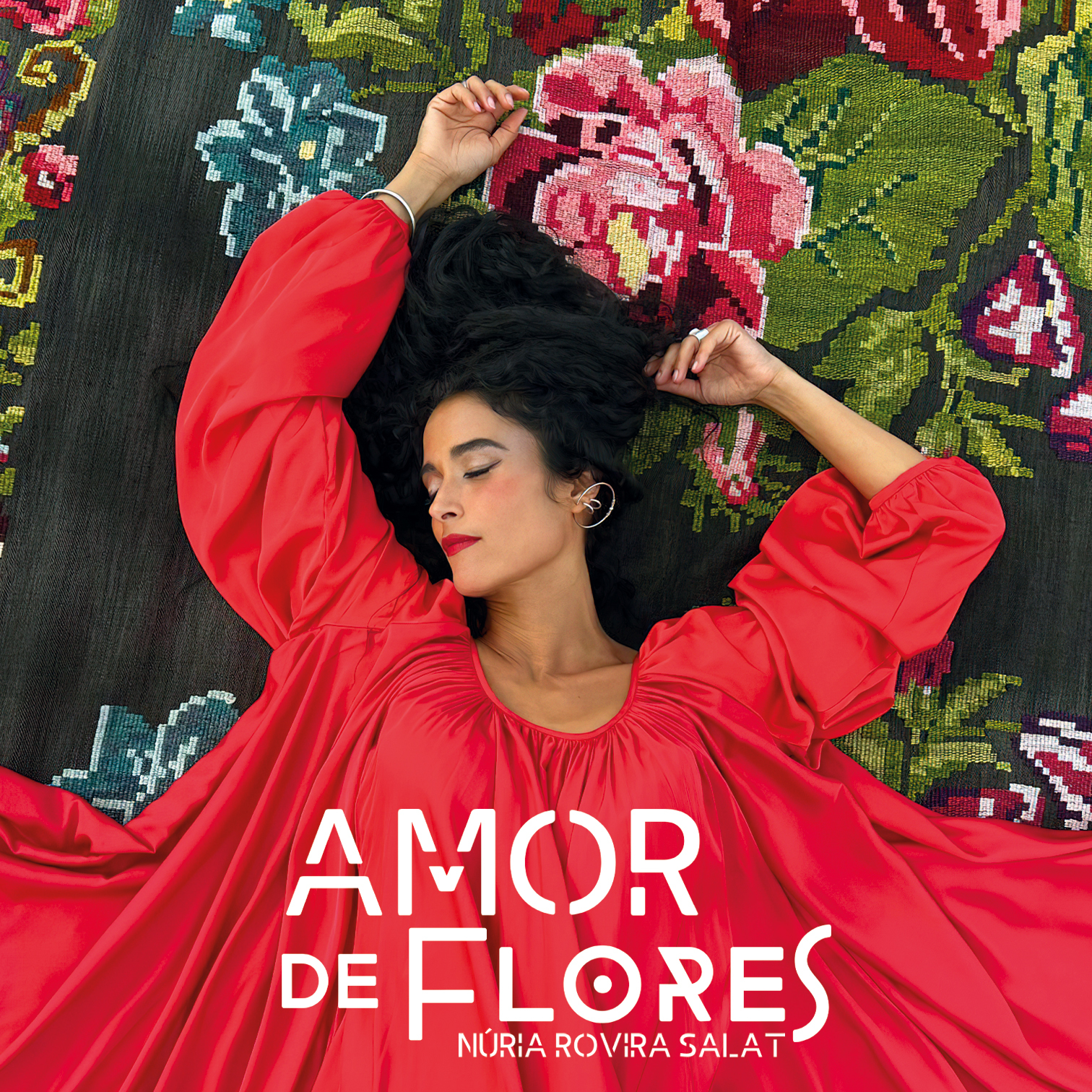 AMOR DE FLORES