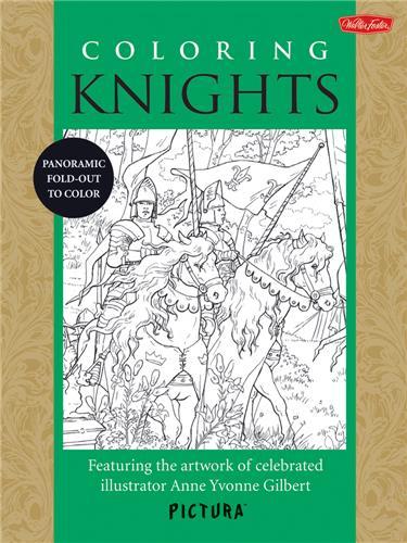 Coloring Knights /anglais