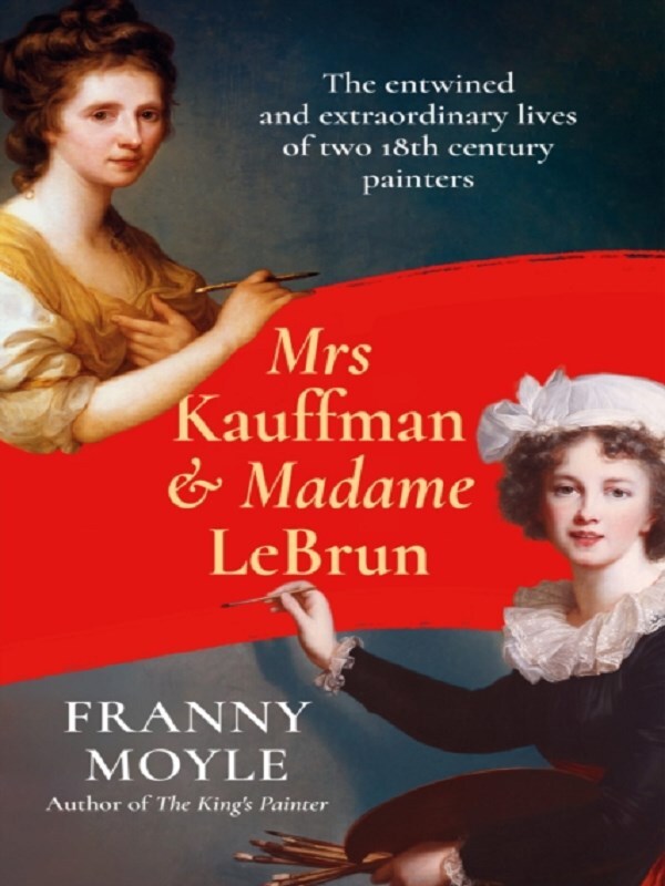 Mrs Kauffman and Madame Le Brun