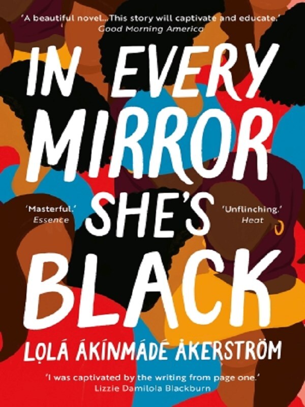 In Every Mirror She's Black