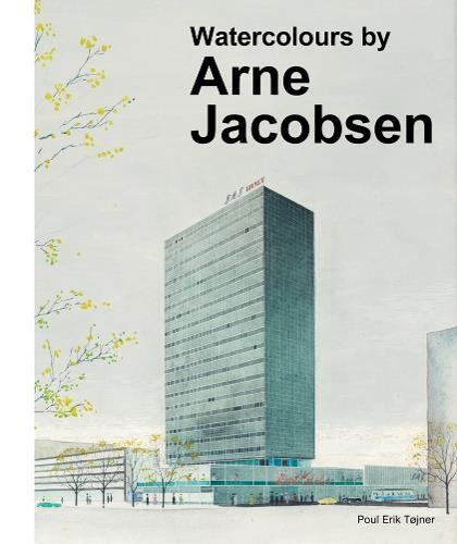 Watercolours by Arne Jacobsen /anglais