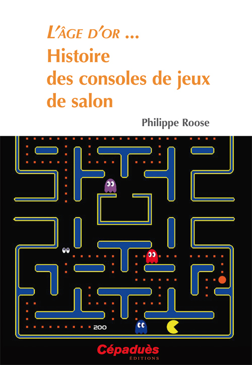 L'âge d'or...Histoire des consoles de jeux de salons