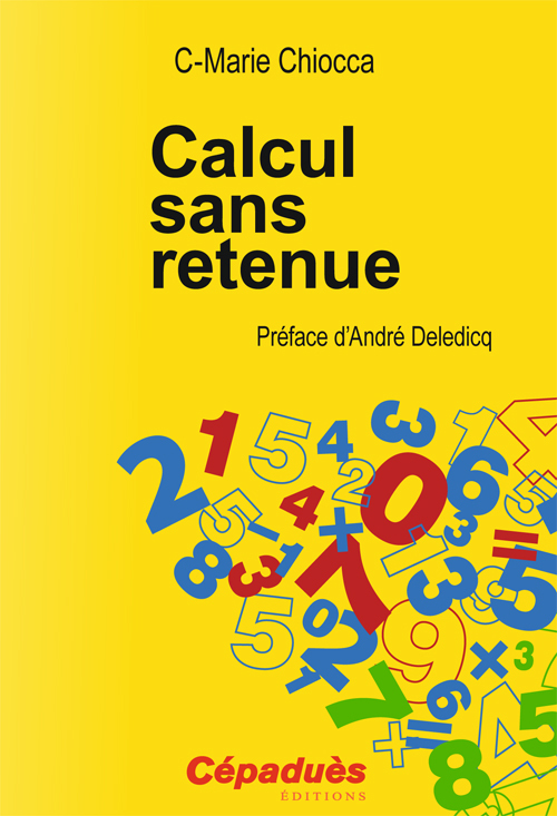 Calcul sans retenue
