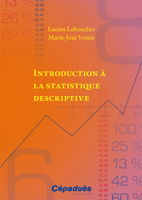 Introduction à la statistique descriptive