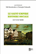 Le Saint-Empire, histoire sociale - XVIe-XVIIIe siècle