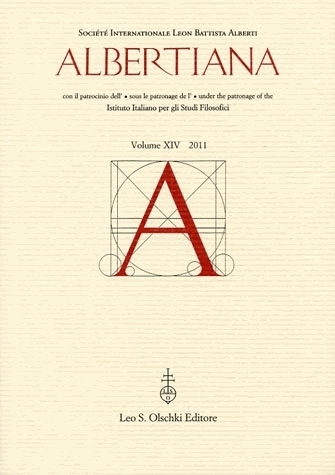 ALBERTIANA, VOL. XIV/2011