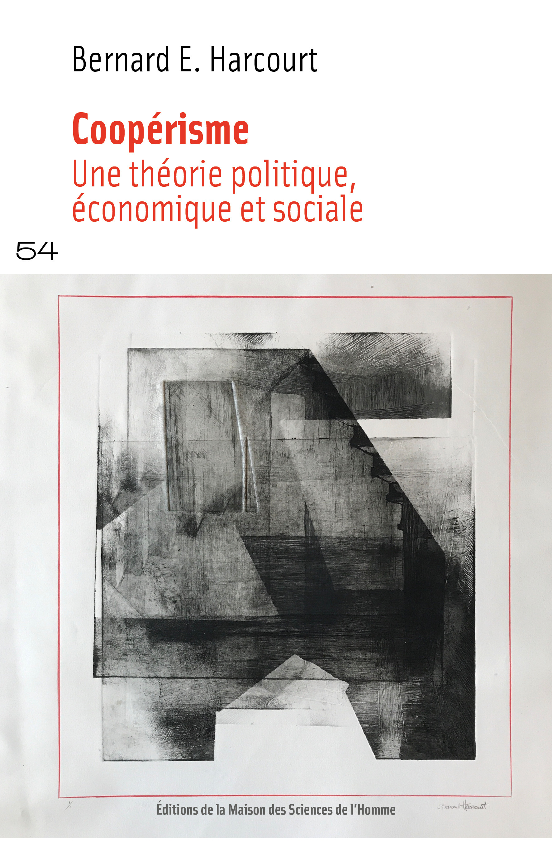COOPERISME. UNE THEORIE POLITIQUE, ECONOMIQUE ET SOCIALE