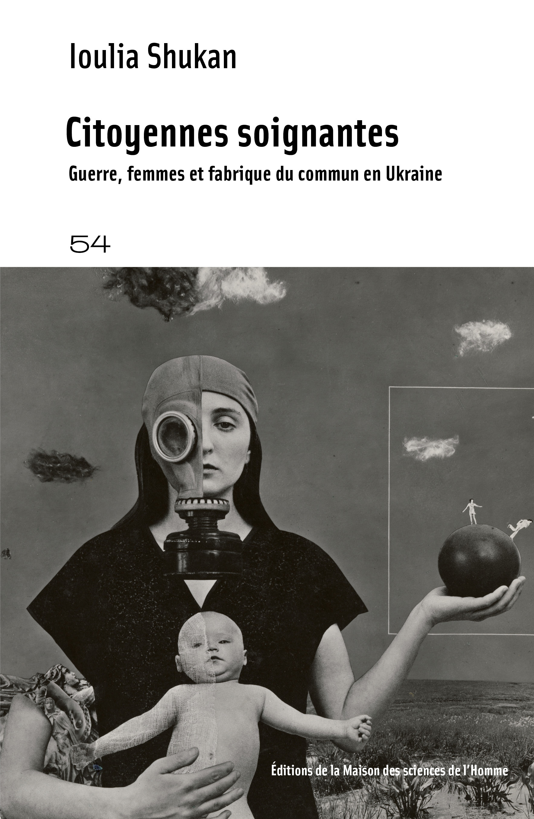 CITOYENNES SOIGNANTES. GUERRE, FEMMES ET FABRIQUE DU COMMUN EN UKRAINE