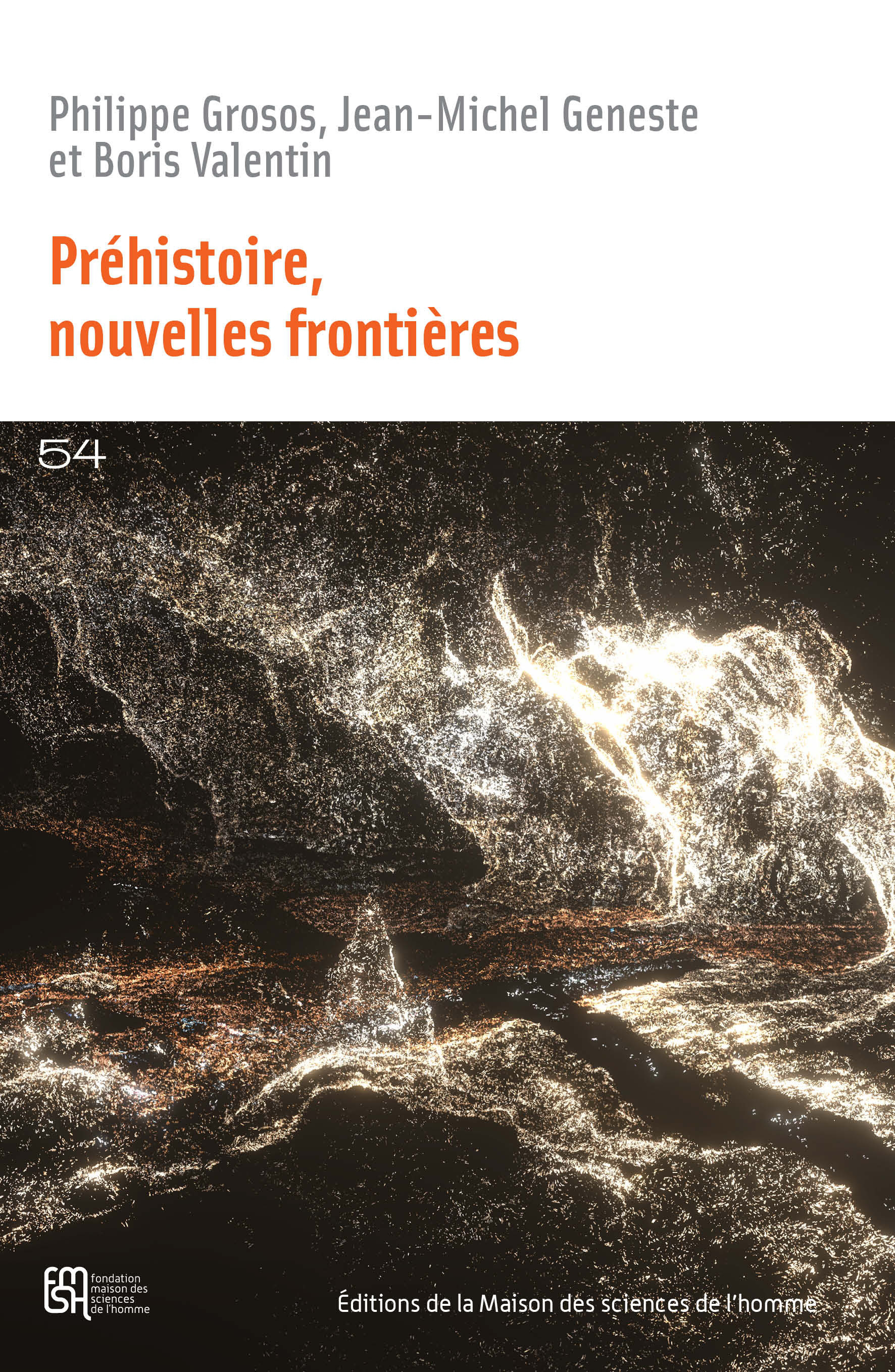 Préhistoire, nouvelles frontières