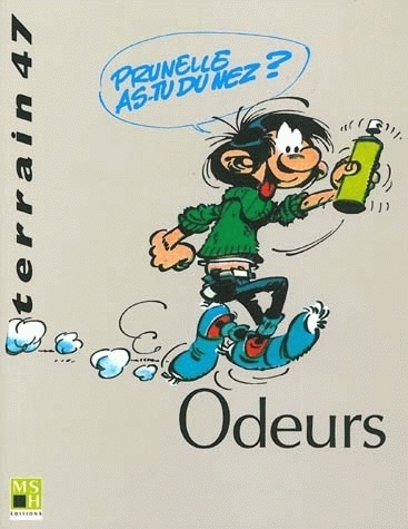 TERRAIN, N  47/SEPT. 2006. ODEURS