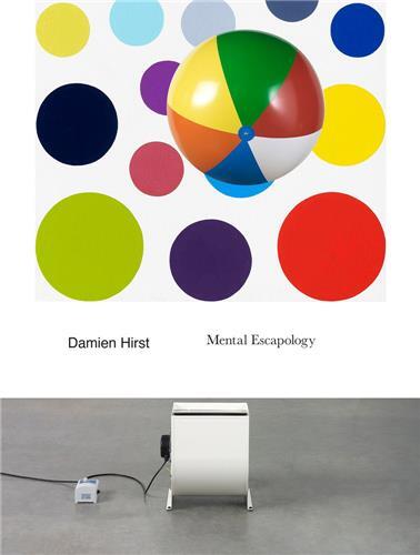 Damien Hirst: Mental Escapology /anglais
