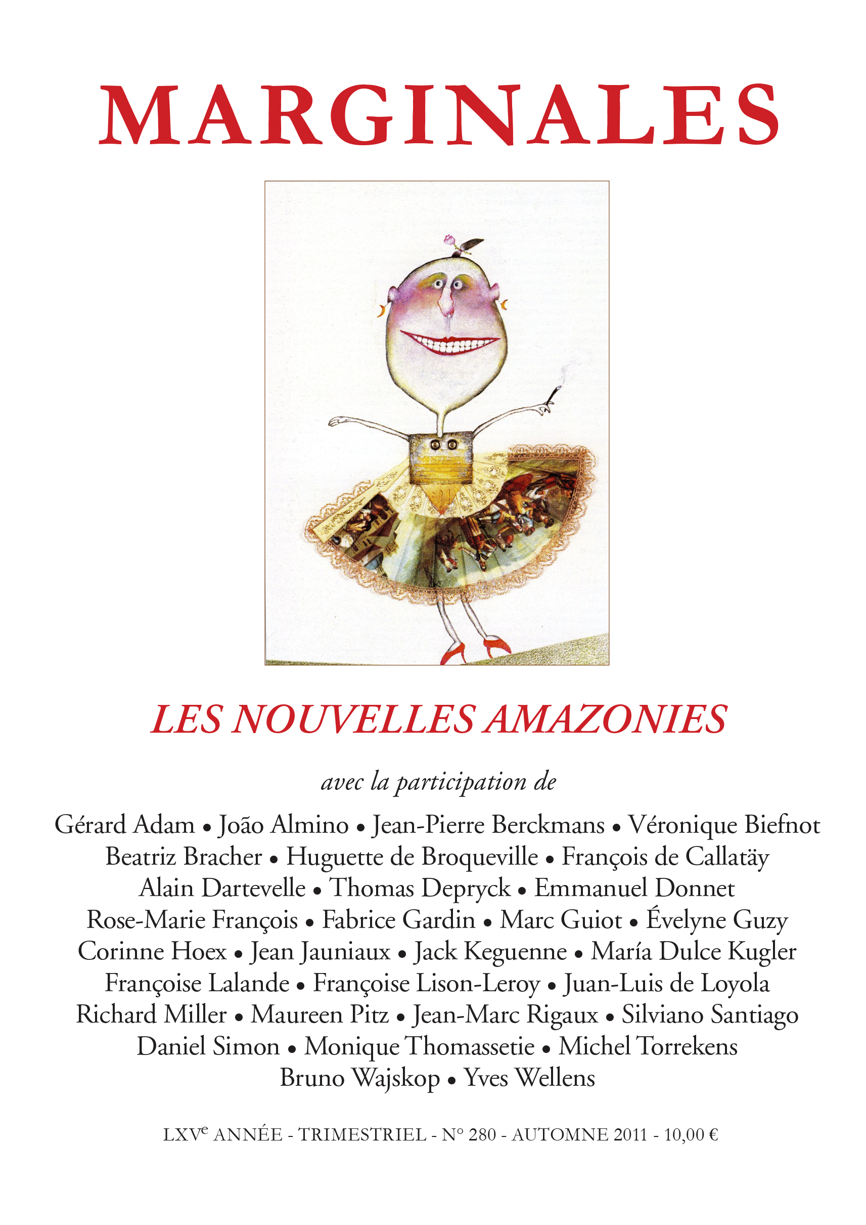 Les nouvelles Amazonies