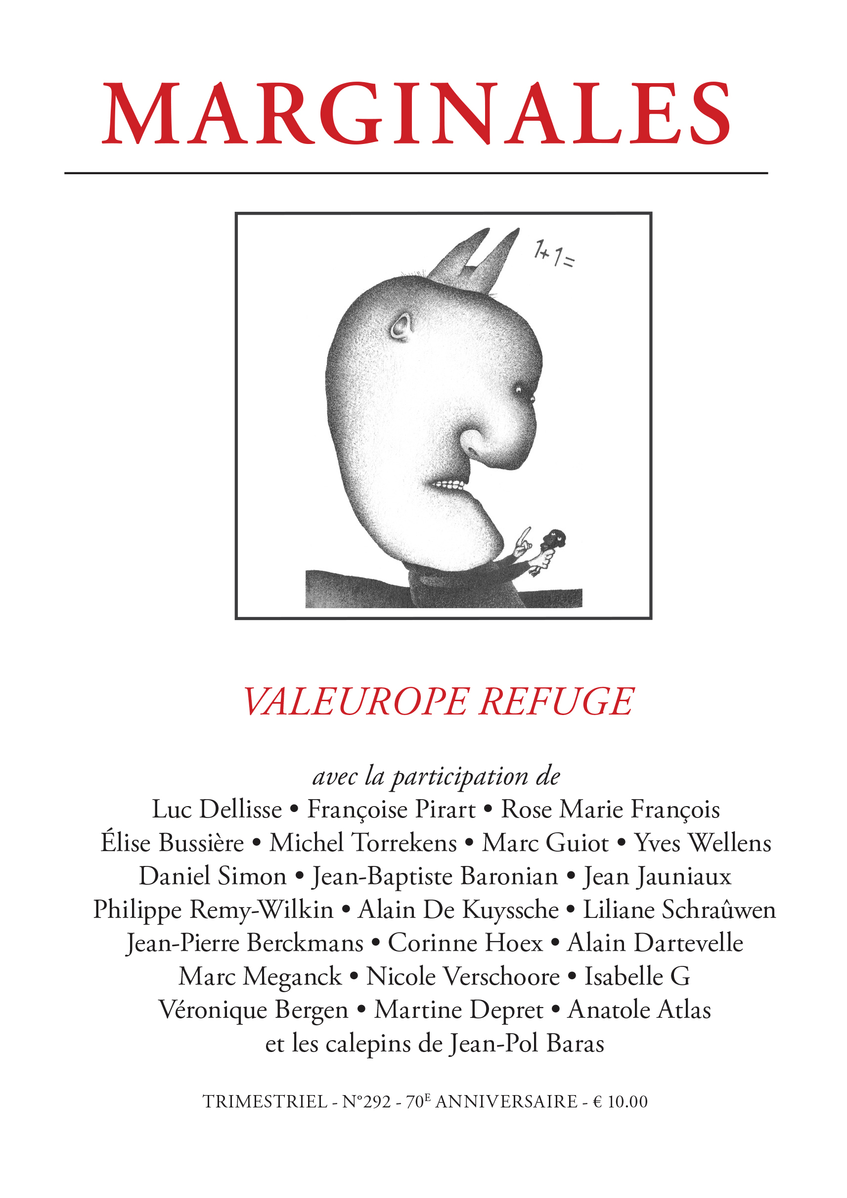 VALEUROPE REFUGE