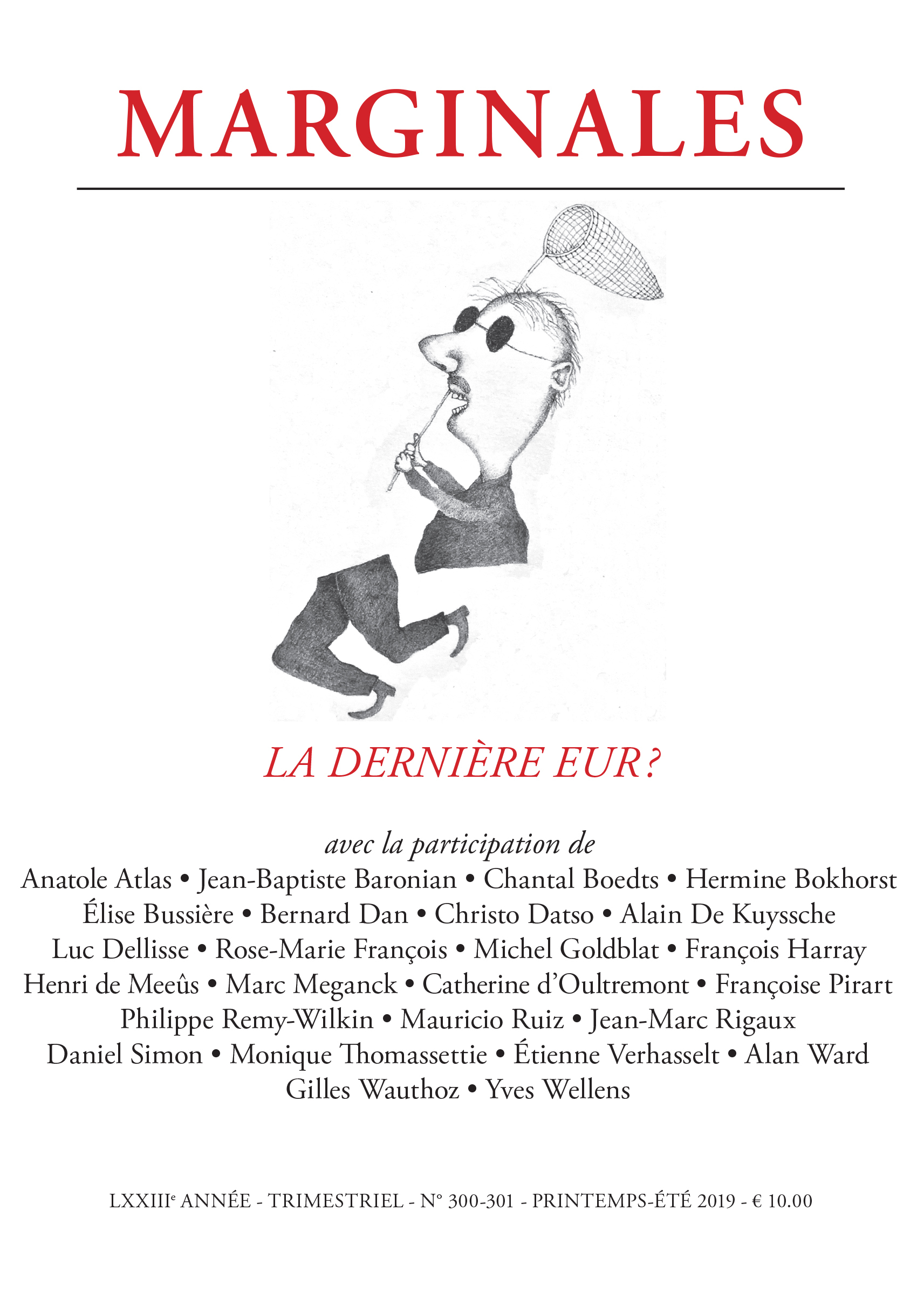 MARGINALES 300 - 301
