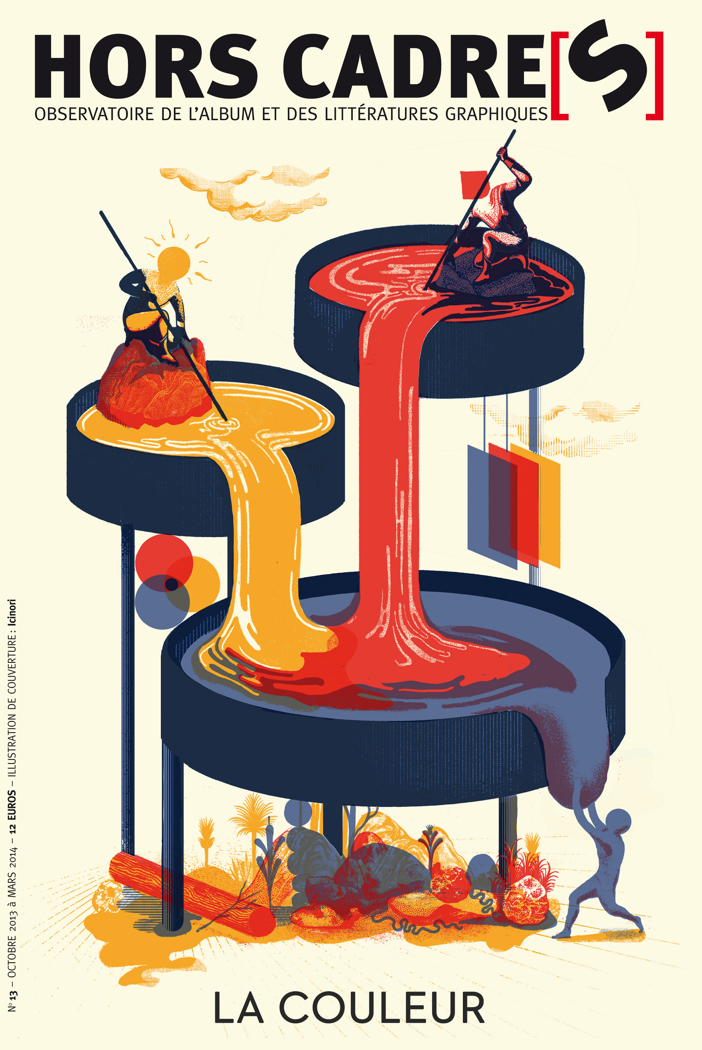 Hors Cadre[s] N°13 – La couleur