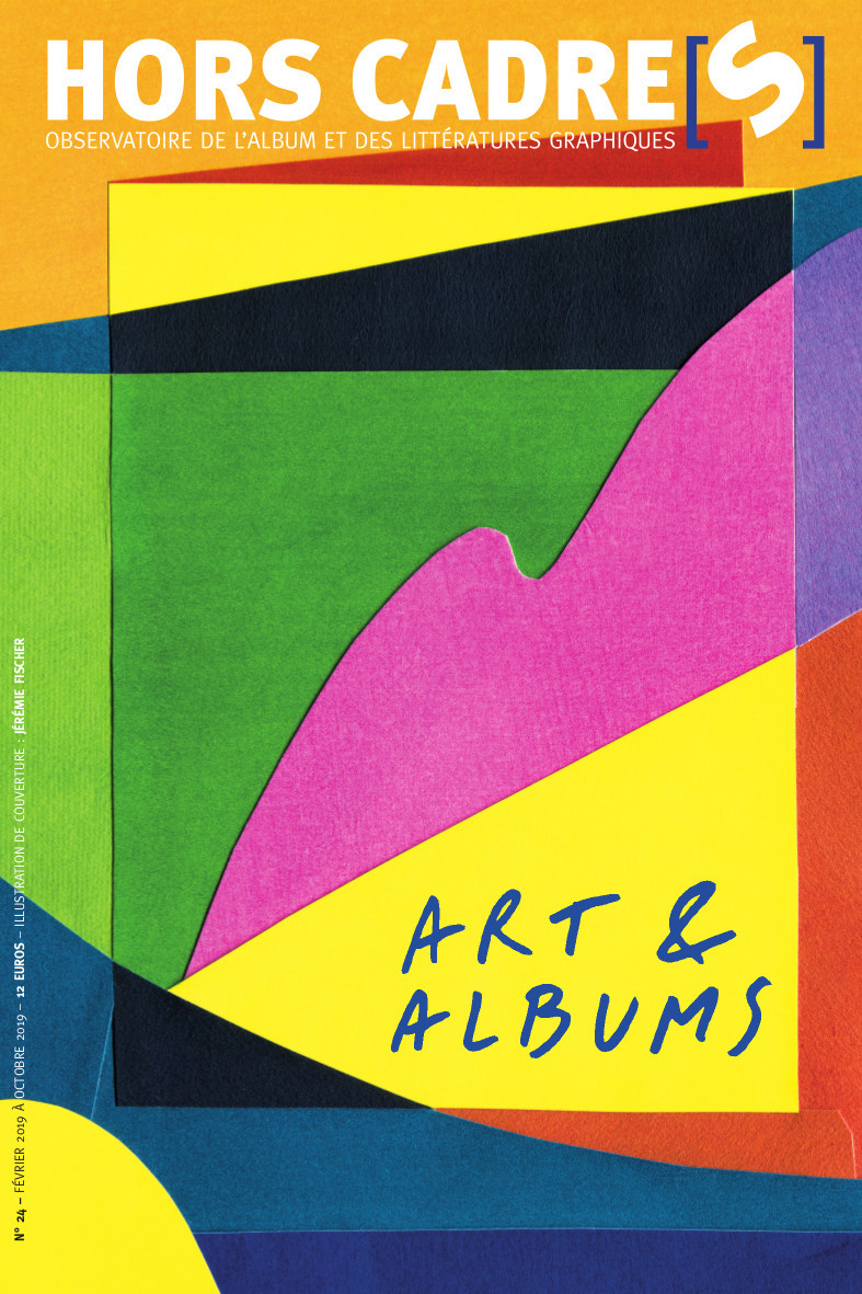 Hors Cadre[s] n° 24 – Art & albums