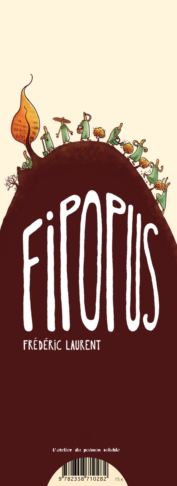 Fipopus / Gropopus