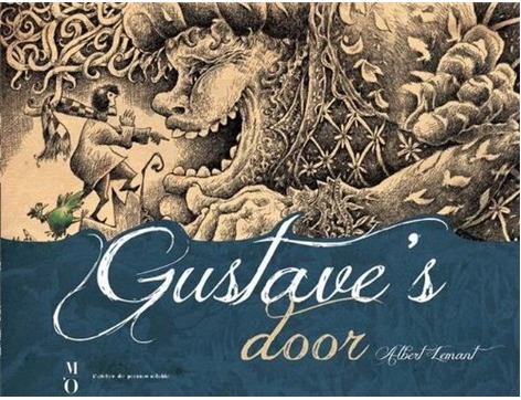 Gustave's door