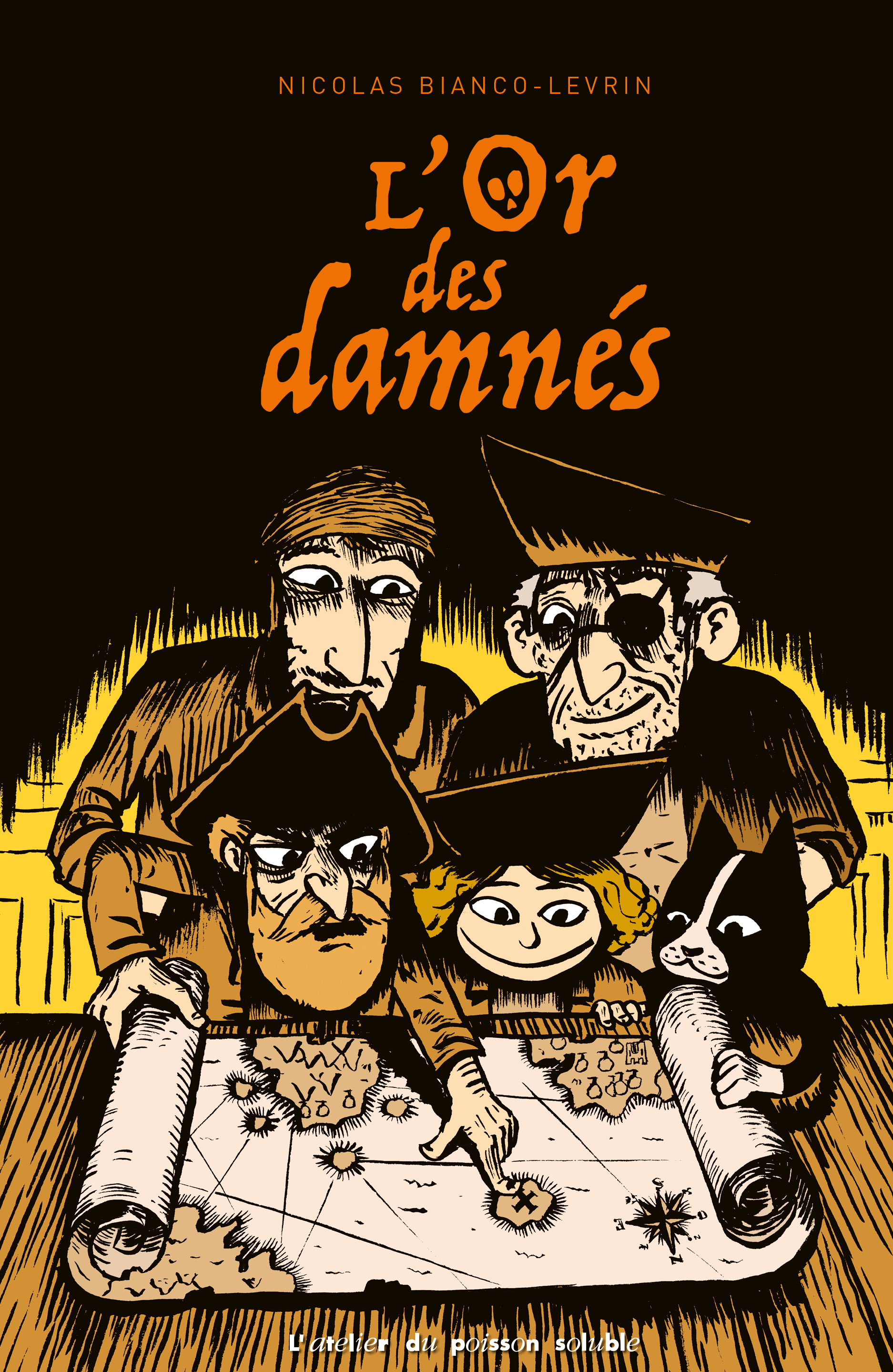 L'Or des damnés