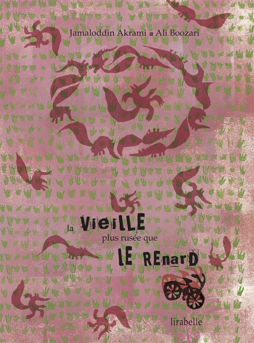 VIEILLE PLUS RUSEE QUE LE RENARD