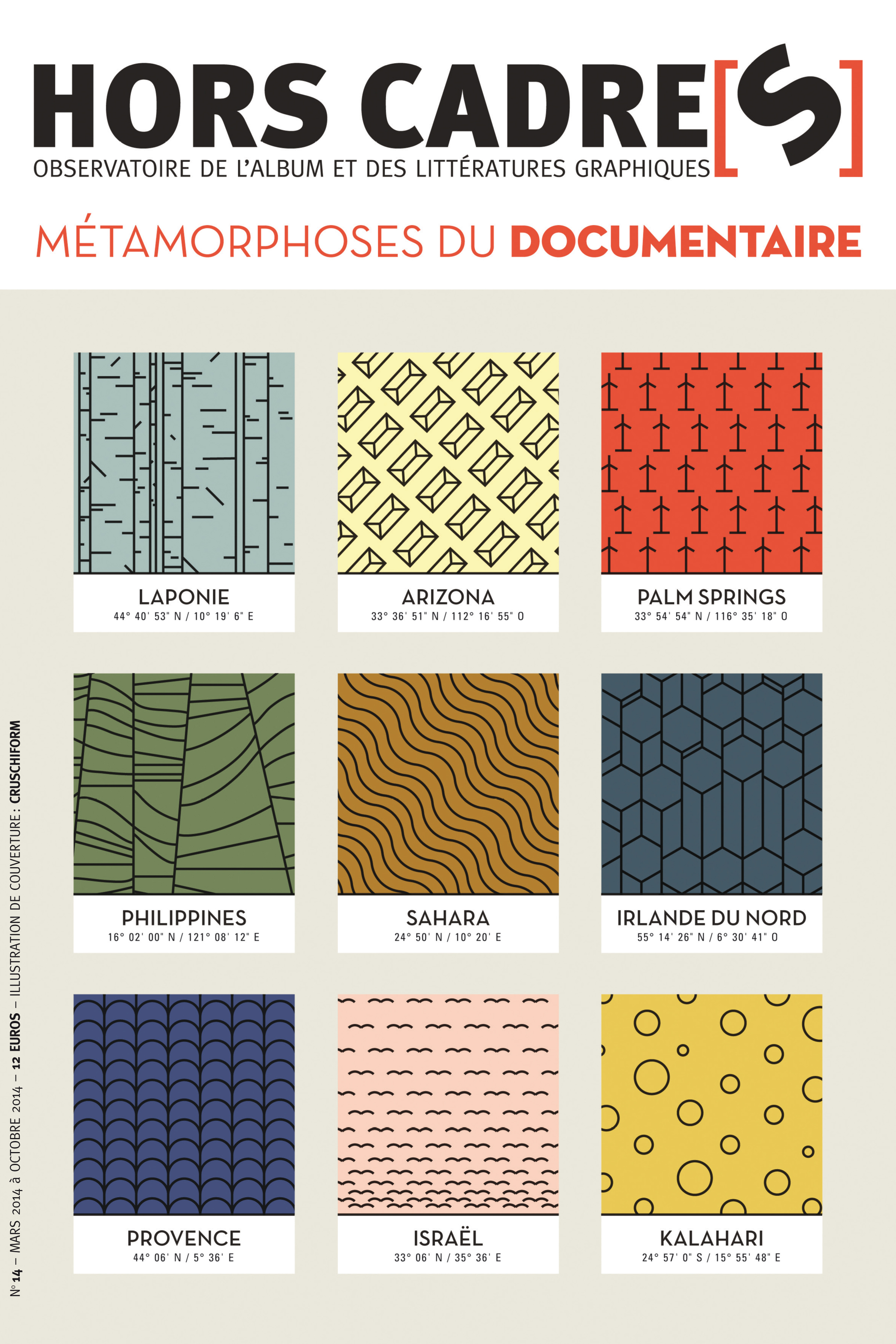 Hors Cadre[s] N°14 - le Documentaire